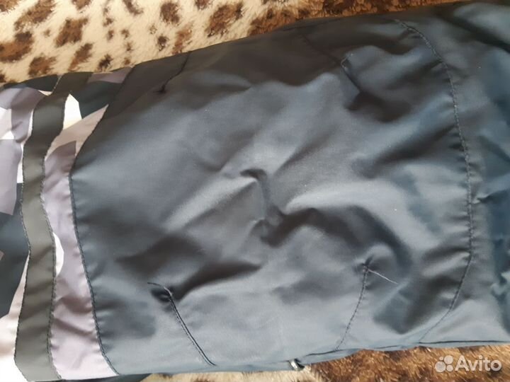 Зимний комбинезон 122-128 Crockid