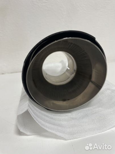 Насадки на глушитель akrapovic