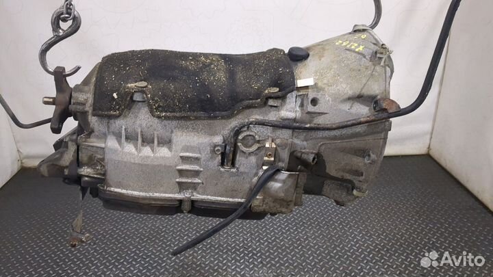Кпп - автомат (АКПП) Mercedes CLK W209, 2006