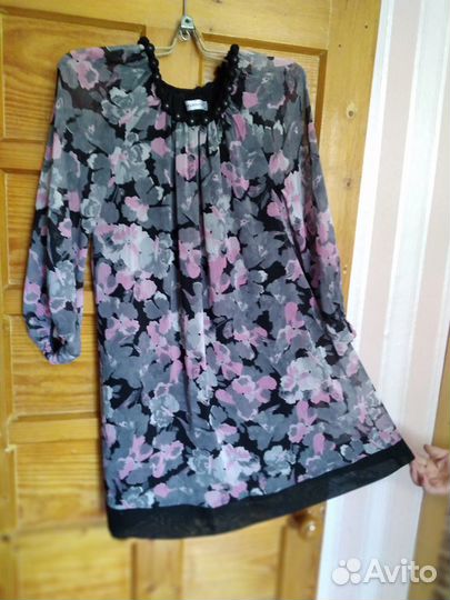 Платье-туника