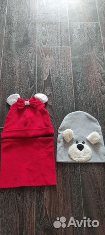 Шапочки для девочки