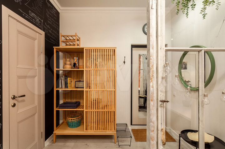 Квартира-студия, 20 м², 1/5 эт.