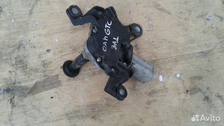 Привод заднего дворника опель астра h gtc