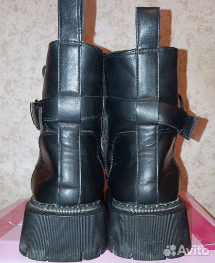 Ботинки женские зимние