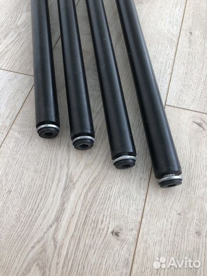 Ножки мебельные металлические