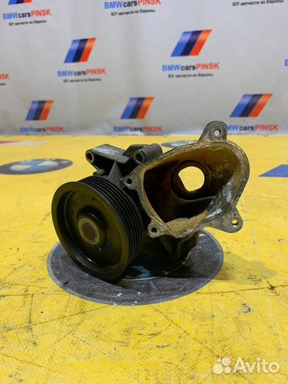 Водяная помпа BMW X5 E70 2008 4090790