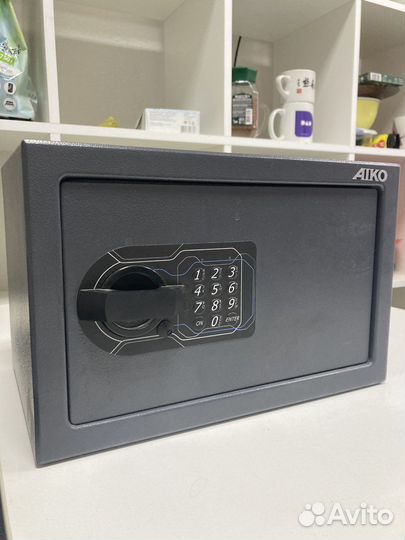 Сейф aiko T-200 EL