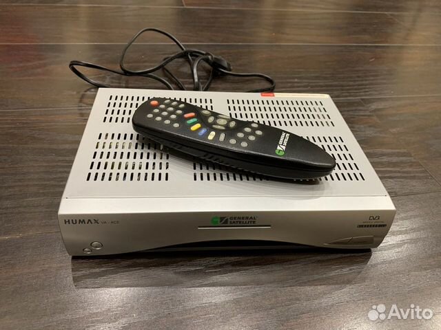 Ресивер humax VA-ACE