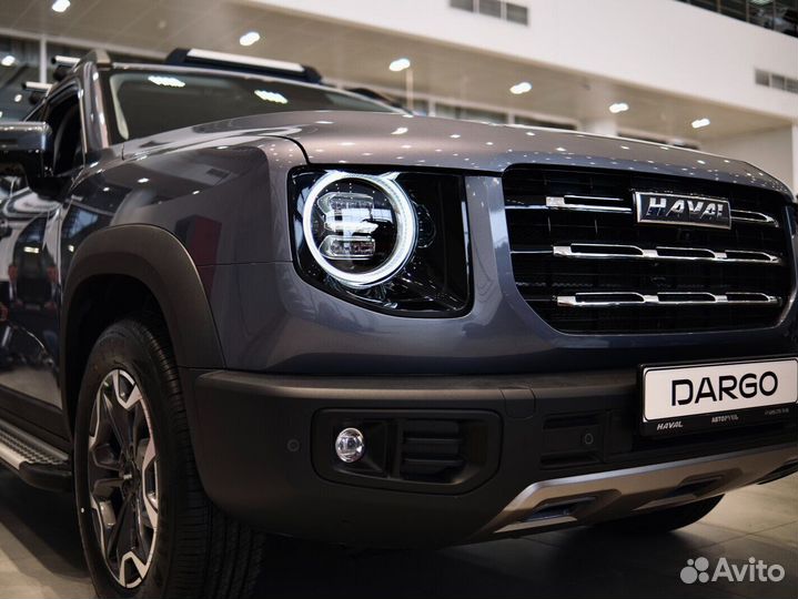 HAVAL Dargo 2.0 AMT, 2024