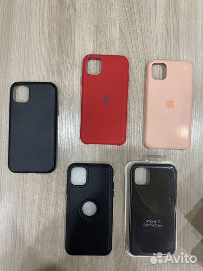 Чехол на iPhone 11