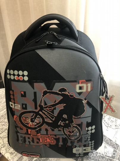 Рюкзак школьный ортопедический