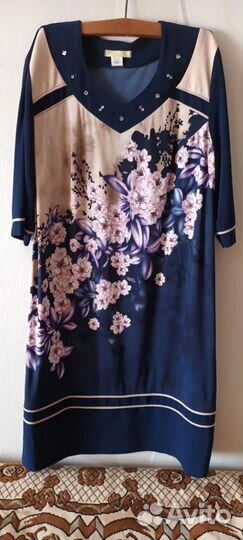 Платье женское 56-58 рост 169