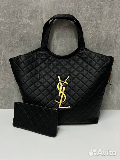 Cумка shopper YSL Icare