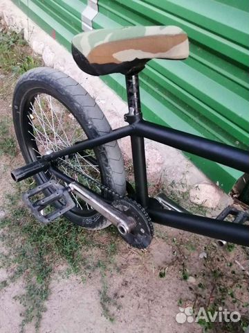 Bmx custom кастом