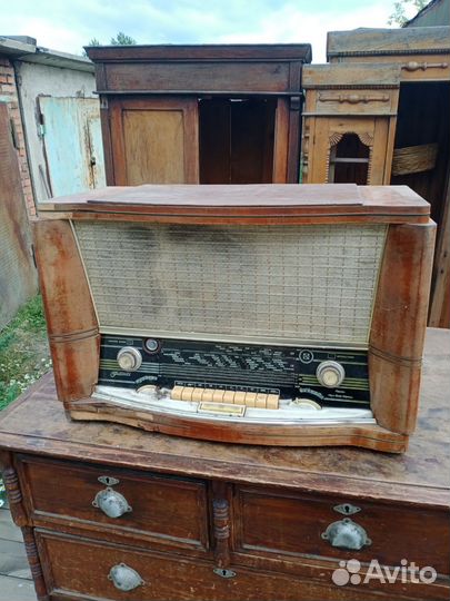 Приемник Фестиваль СССР