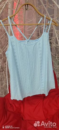 Маечка для девочки