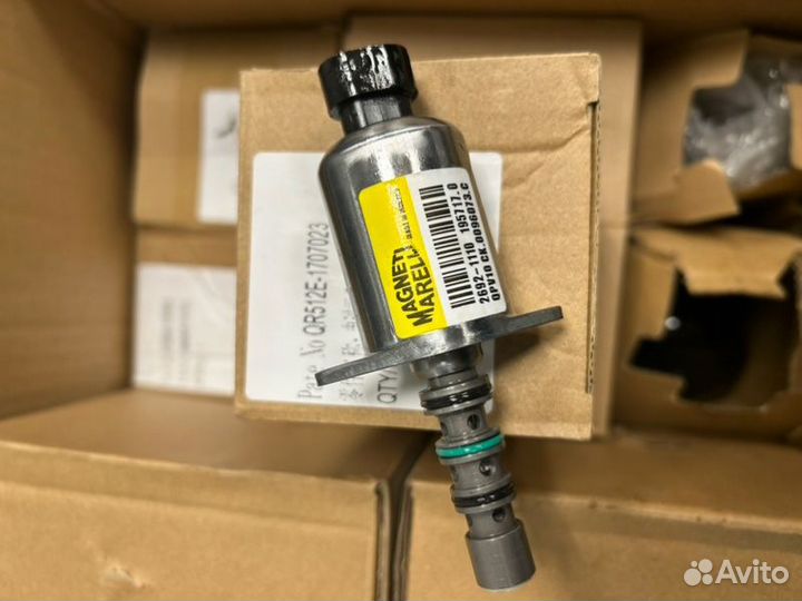 Соленоид ркпп Chery Tiggo T11 SQR481FC 2011