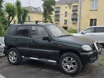 Chevrolet Niva 1.7 MT, 2005, 173 000 км, с пробегом, цена 320 000 руб.