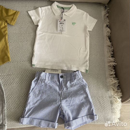 Новые вещи р.86 Reserved, HM