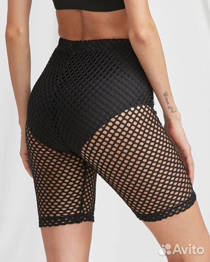 Комбинезон розовый фуксия для танцев strip high