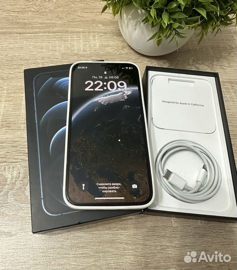 iPhone 12 pro 128gb