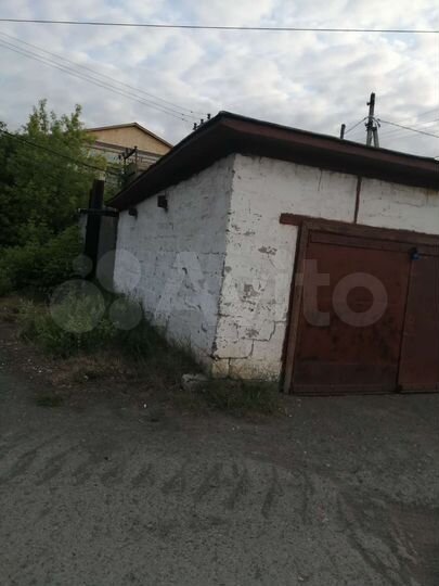 Гараж, 25 м²