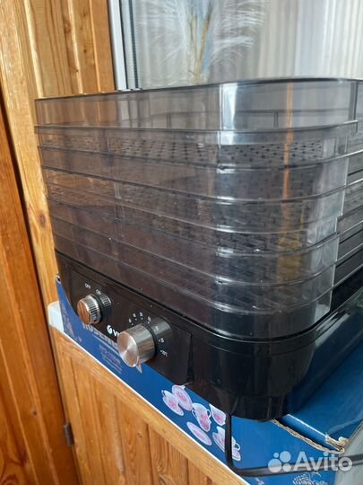 Сушилка для овощей и фруктов vitek