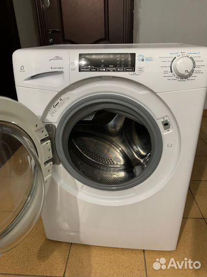 Стиральная машина candy 6kg