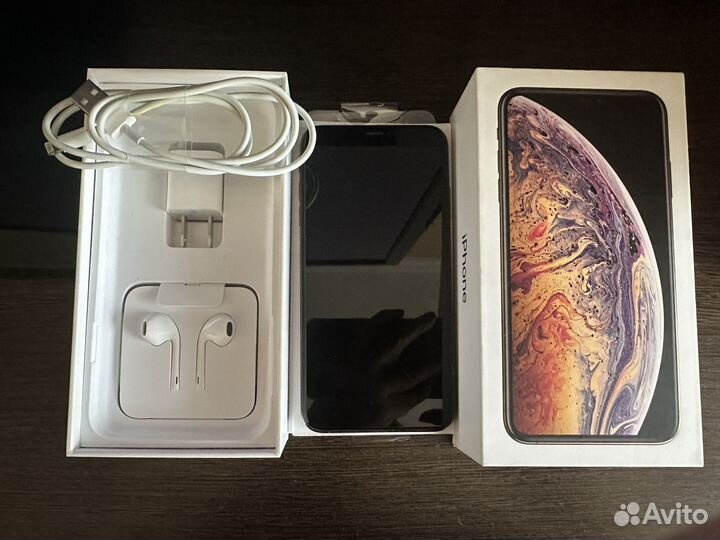 iPhone Xs Max, 512 ГБ