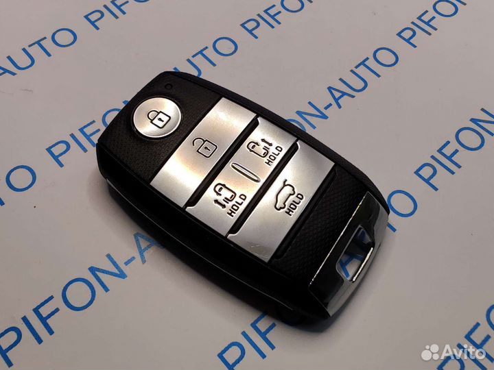 Ключ зажигания Kia Carnival a9200