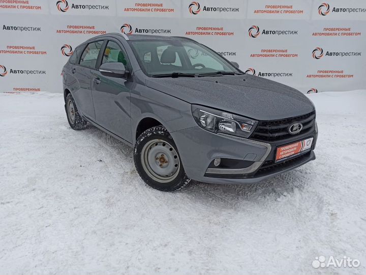 LADA Vesta 1.8 МТ, 2019, 72 590 км