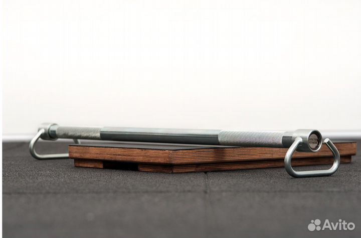 Гриф для штанги прямой stecter Resistance Bar