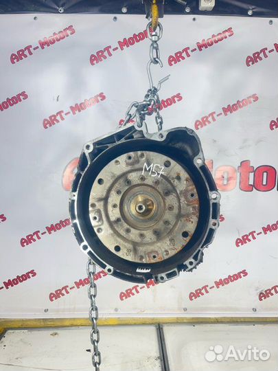 АКПП Bmw 5 E60 E61 M57D30 306D2 306D3 2003-2010