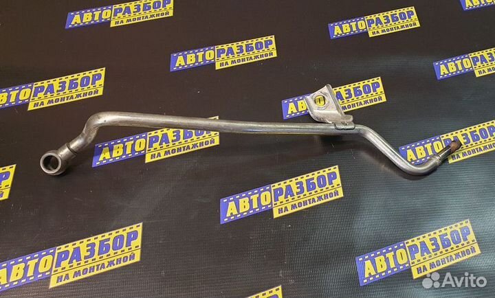 Трубка турбокомпрессора (турбины) Volvo S60