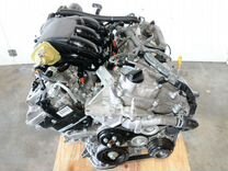 Двигатель 2GR FE Lexus RX350 Toyota Camry 2GR