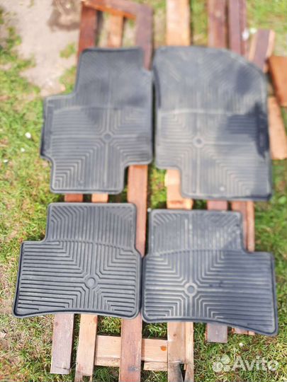 Коврики Accent