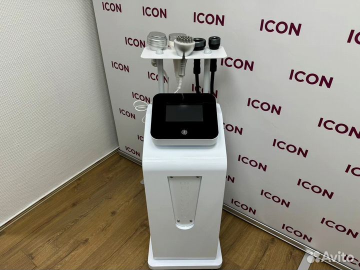 Аппарат коррекции фигуры WL-15 120 кГц и лифтинга в рассрочку