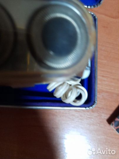 Электробритва СССР- Мрия