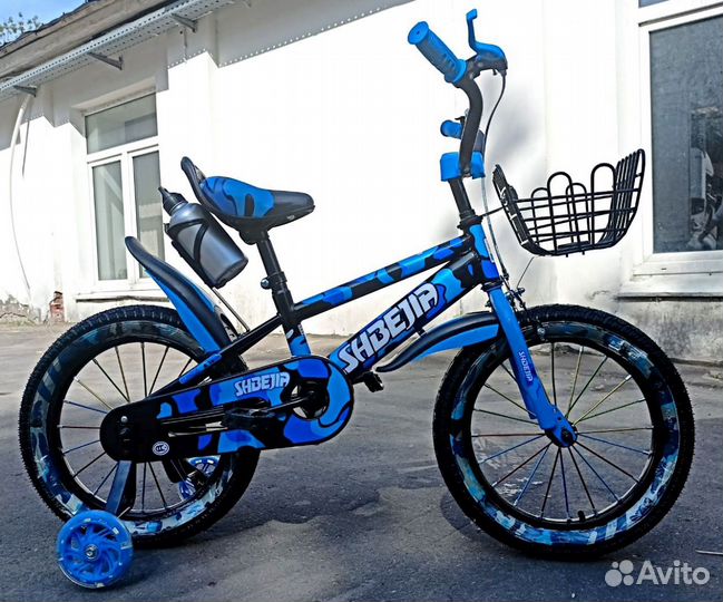 Детские и взрослые велосипеды