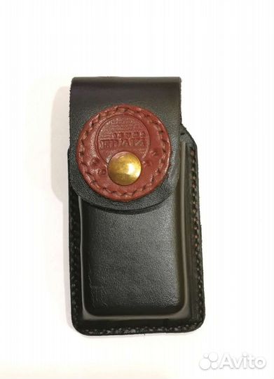 Чехол с клипсой для FiiO BTR7 ikko ITB03