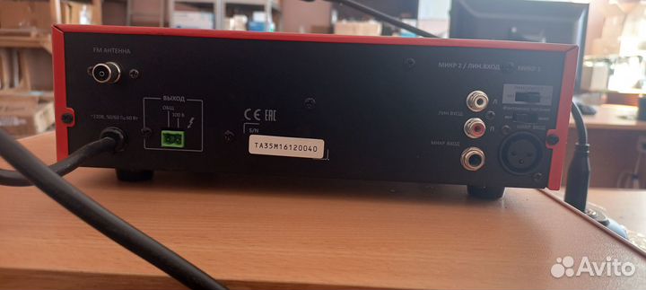 LPA TA-35 Усилитель мощности