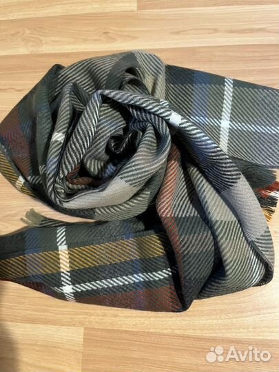 Шарфы и палантины