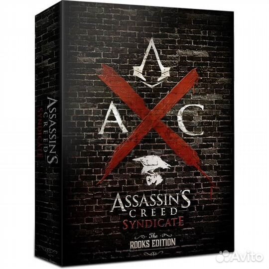 Assassin's Creed Синдикат. Коллекционное издание