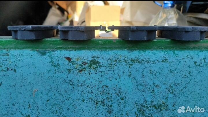 Тормозные колодки ваз Finwhale v210