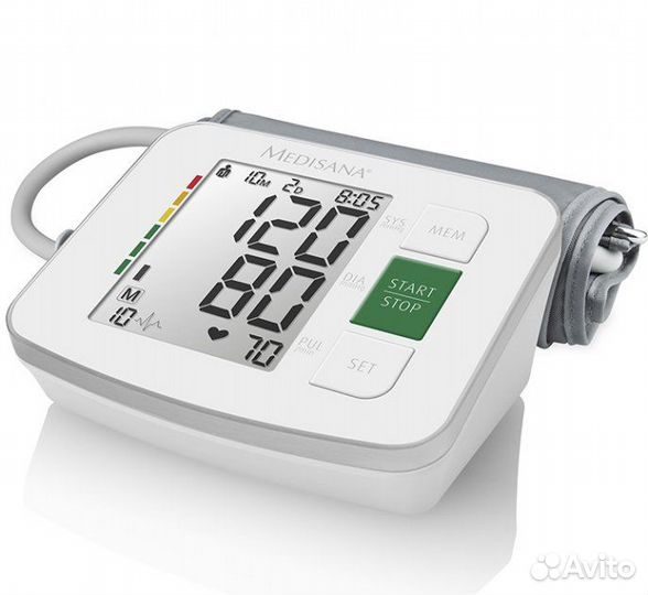 Продам тонометр автоматический Medisana BU 510