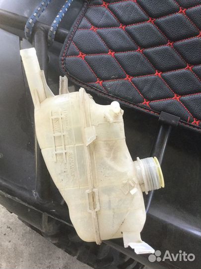 Рено флюенс меган 3 бачок расширительеый антифриза