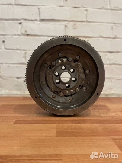 Мазовик DSG6 DQ250 Skoda: Octavia Scout