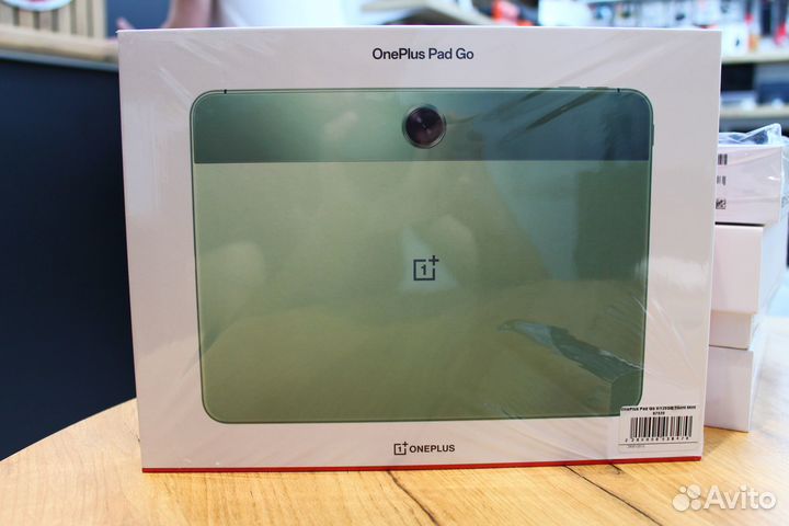 Oneplus pad go