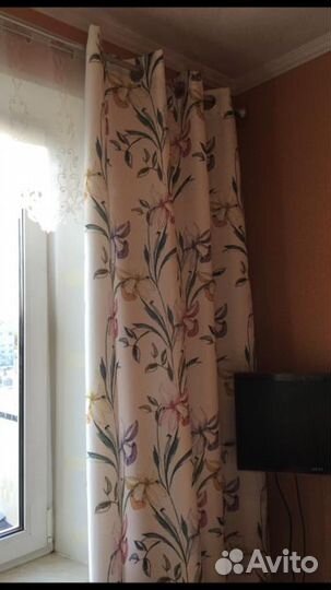 Штора Kuchenland 2 шт. кухня/дача