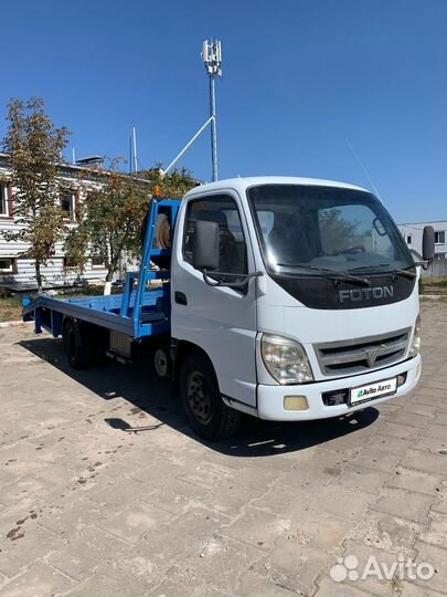 Foton Ollin BJ10xx, 2006